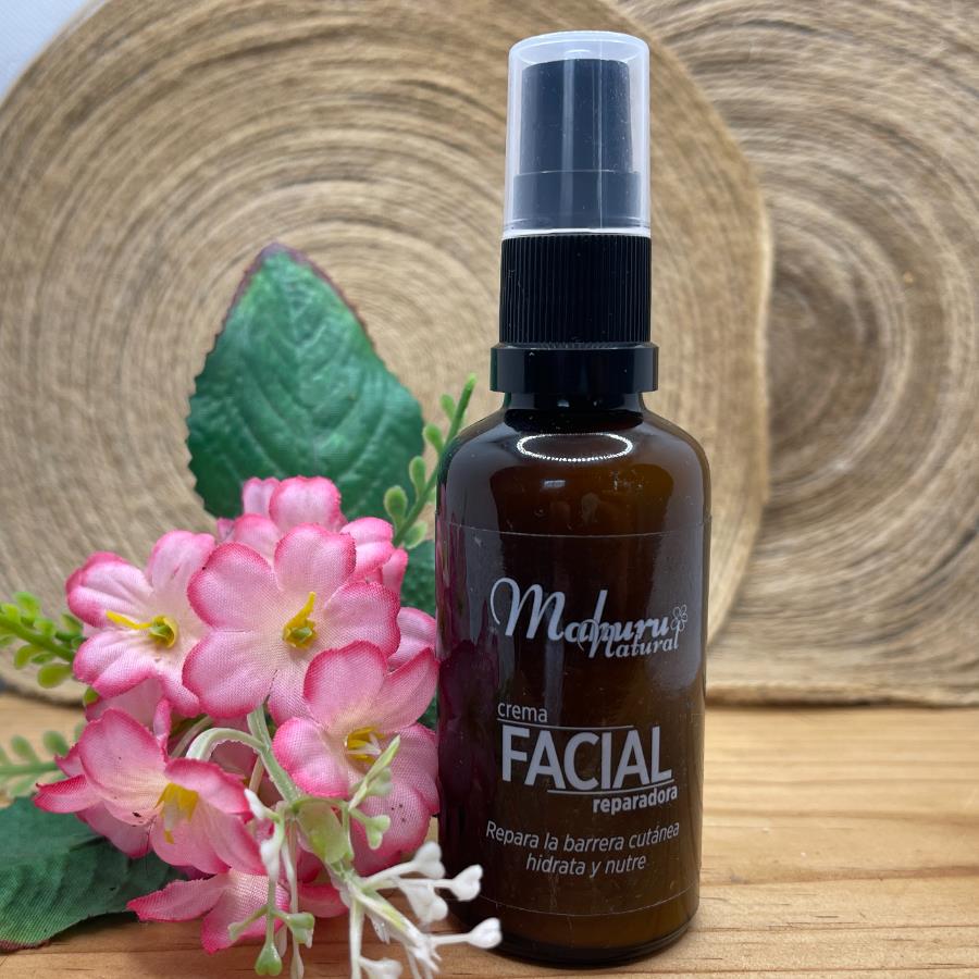 CREMA FACIAL REPARADORA